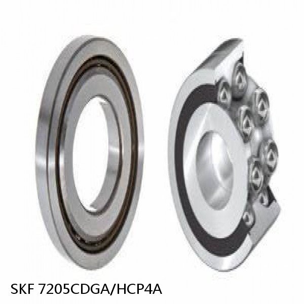 7205CDGA/HCP4A SKF Super Precision,Super Precision Bearings,Super Precision Angular Contact,7200 Series,15 Degree Contact Angle