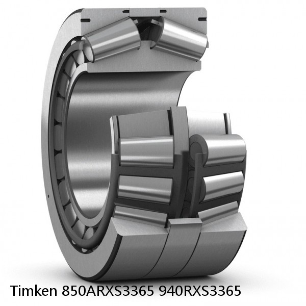 850ARXS3365 940RXS3365 Timken Tapered Roller Bearing
