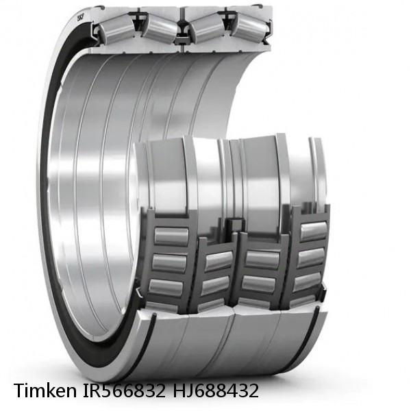 IR566832 HJ688432 Timken Tapered Roller Bearing