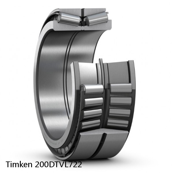 200DTVL722 Timken Tapered Roller Bearing