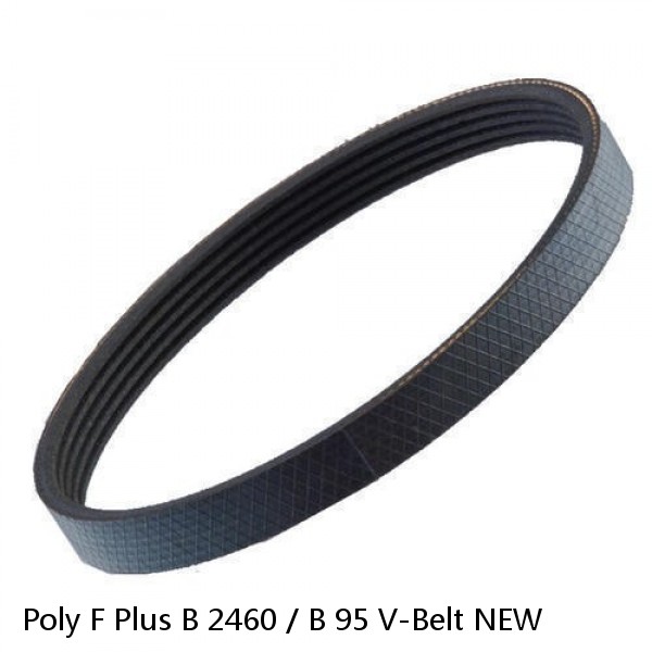 Poly F Plus B 2460 / B 95 V-Belt NEW