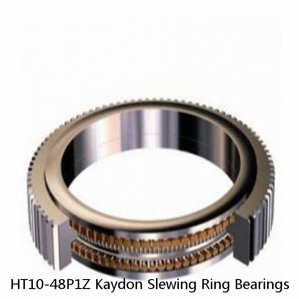 HT10-48P1Z Kaydon Slewing Ring Bearings #1 small image