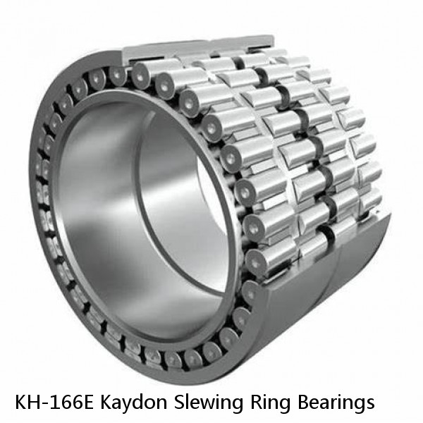 KH-166E Kaydon Slewing Ring Bearings #1 small image