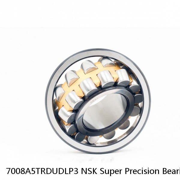 7008A5TRDUDLP3 NSK Super Precision Bearings #1 small image