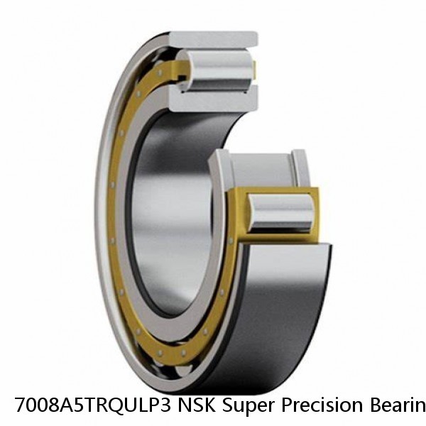 7008A5TRQULP3 NSK Super Precision Bearings #1 small image