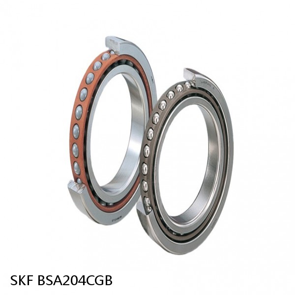 BSA204CGB SKF Brands,All Brands,SKF,Super Precision Angular Contact Thrust,BSA