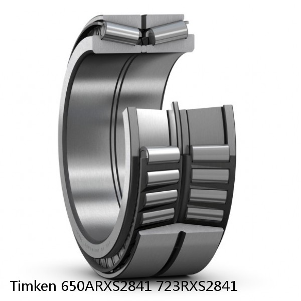 650ARXS2841 723RXS2841 Timken Tapered Roller Bearing #1 small image