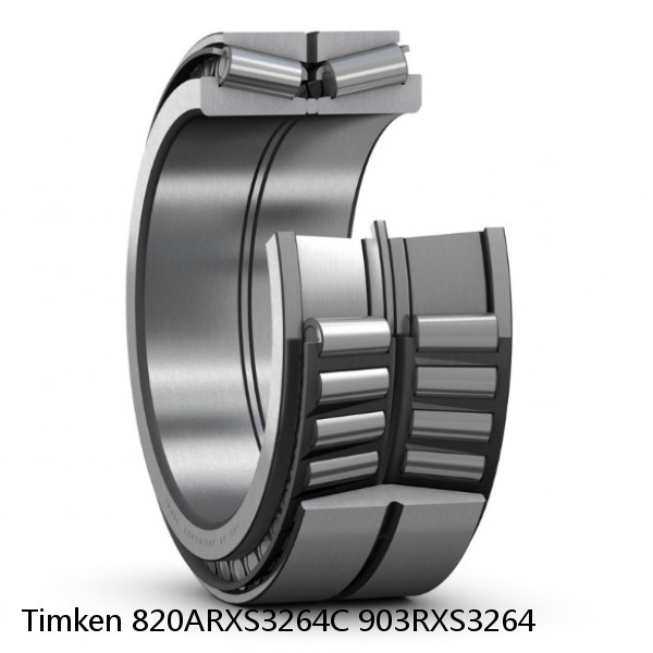 820ARXS3264C 903RXS3264 Timken Tapered Roller Bearing #1 small image