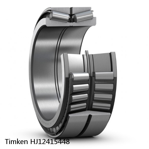 HJ12415448 Timken Tapered Roller Bearing #1 small image