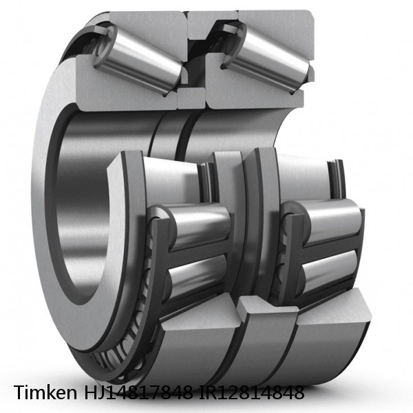 HJ14817848 IR12814848 Timken Tapered Roller Bearing #1 small image