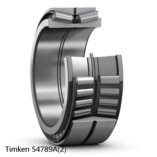 S4789A(2) Timken Tapered Roller Bearing