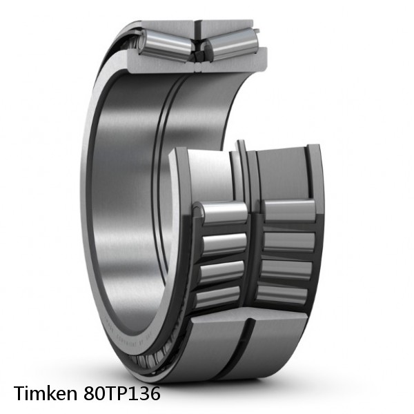 80TP136 Timken Tapered Roller Bearing Assembly