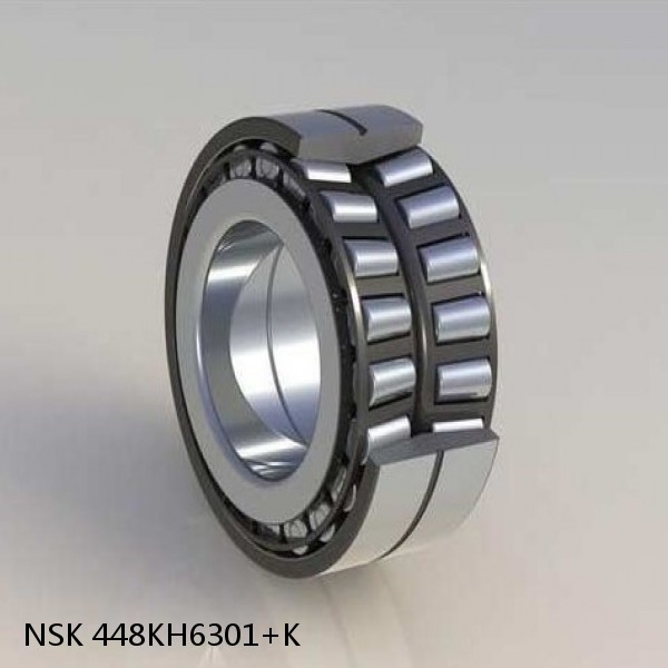 448KH6301+K NSK Tapered roller bearing #1 small image
