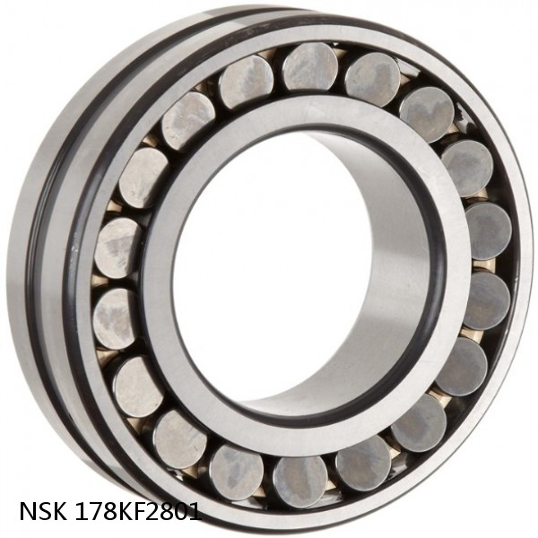 178KF2801 NSK Tapered roller bearing #1 small image
