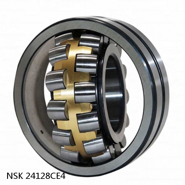 24128CE4 NSK Spherical Roller Bearing #1 small image