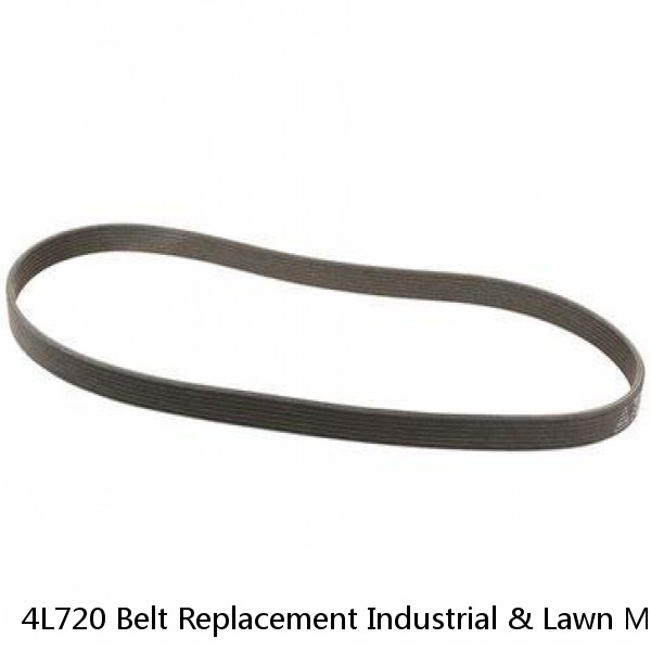 4L720 Belt Replacement Industrial & Lawn Mower 1/2" x 72" V Belt A70 Quality New #1 small image