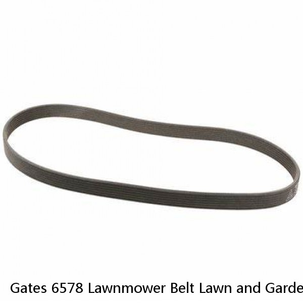 Gates 6578 Lawnmower Belt Lawn and Garden Belt - 21/32" x 69 1/4" #1 small image