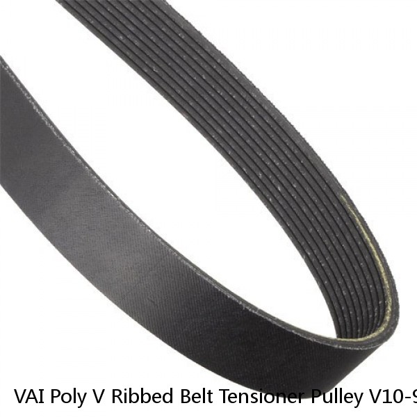 VAI Poly V Ribbed Belt Tensioner Pulley V10-9747 FOR Golf Octavia I Bora New Bee #1 small image