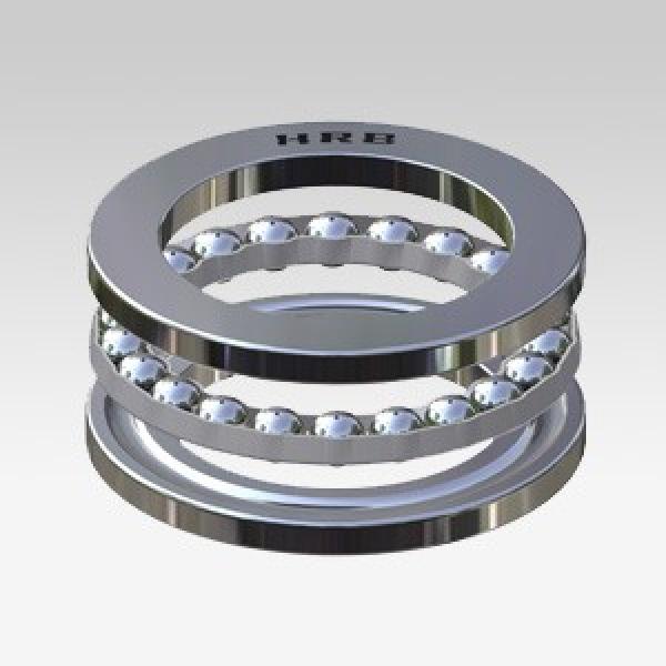 100 mm x 215 mm x 47 mm  NTN NF320 Cylindrical roller bearings #1 image