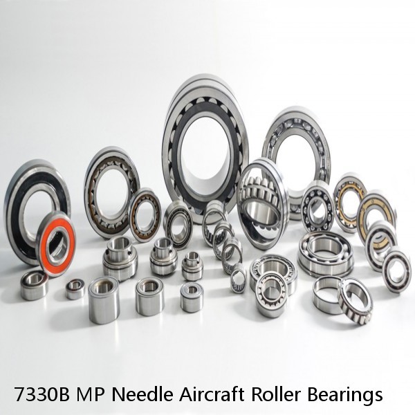 7330B MP Needle Aircraft Roller Bearings #1 image