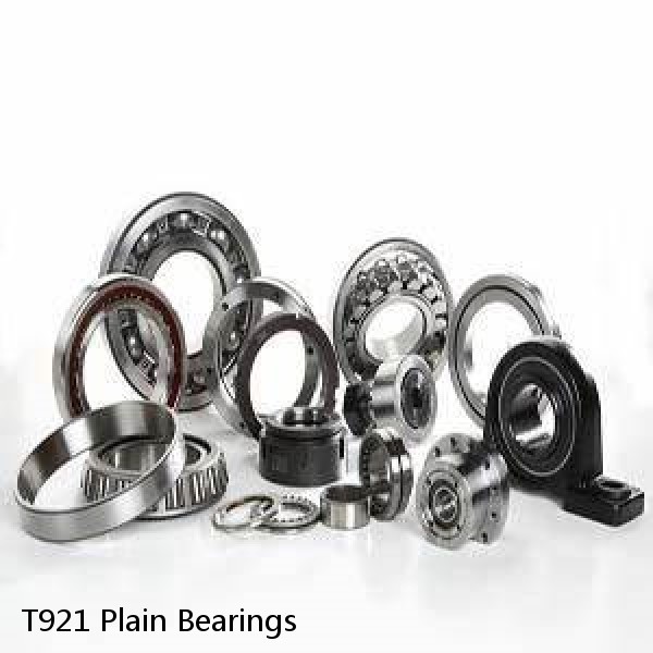 T921 Plain Bearings #1 image