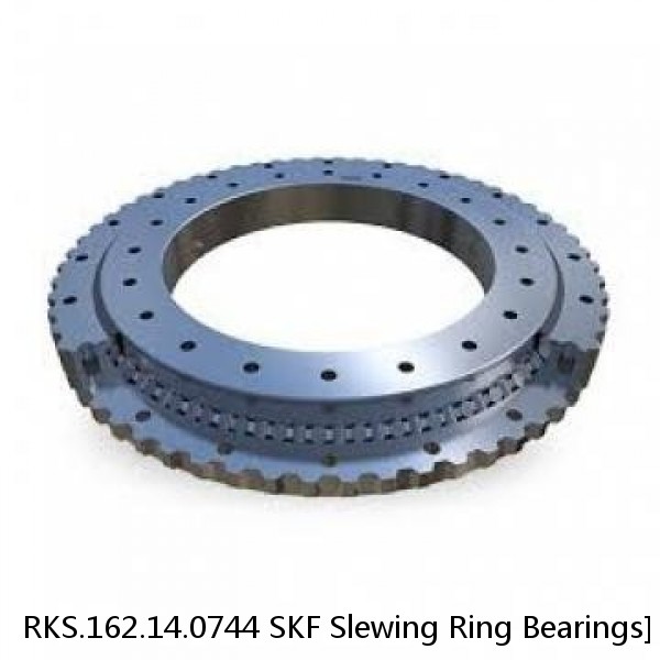 RKS.162.14.0744 SKF Slewing Ring Bearings #1 image