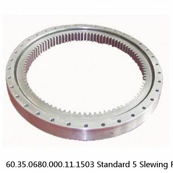 60.35.0680.000.11.1503 Standard 5 Slewing Ring Bearings #1 image