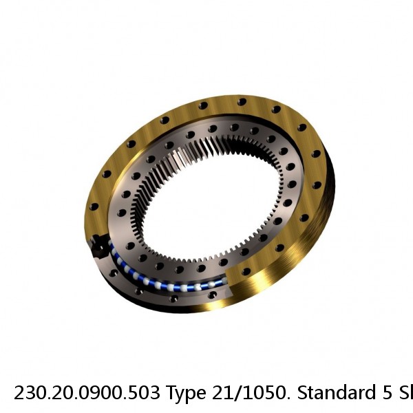 230.20.0900.503 Type 21/1050. Standard 5 Slewing Ring Bearings #1 image