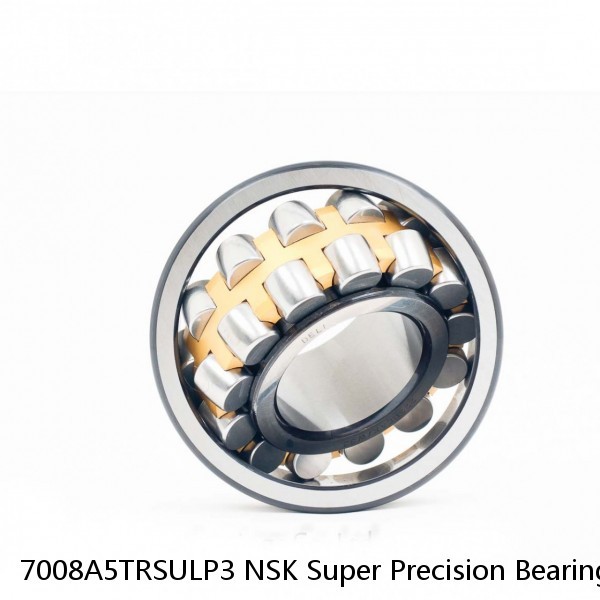 7008A5TRSULP3 NSK Super Precision Bearings #1 image