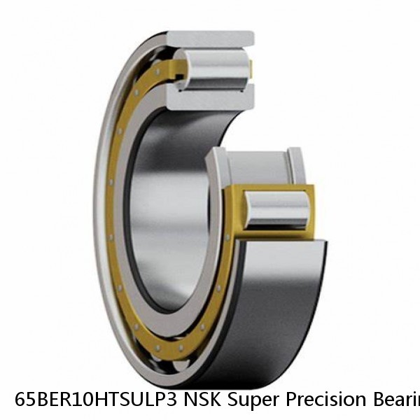 65BER10HTSULP3 NSK Super Precision Bearings #1 image