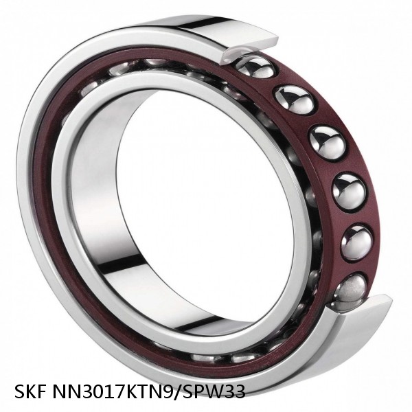 NN3017KTN9/SPW33 SKF Super Precision,Super Precision Bearings,Cylindrical Roller Bearings,Double Row NN 30 Series #1 image