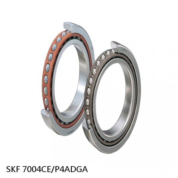 7004CE/P4ADGA SKF Super Precision,Super Precision Bearings,Super Precision Angular Contact,7000 Series,15 Degree Contact Angle #1 image