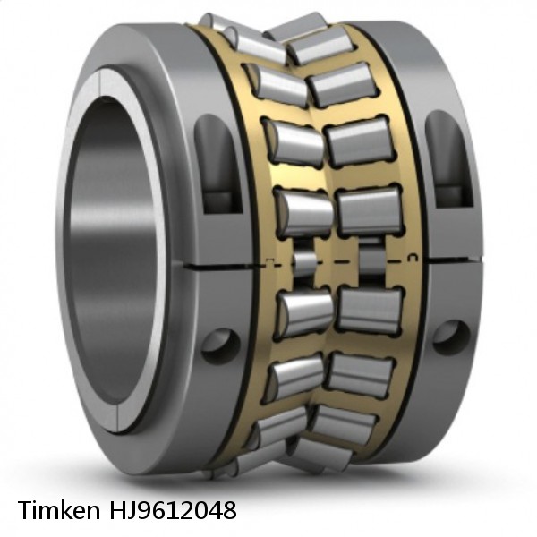 HJ9612048 Timken Tapered Roller Bearing #1 image