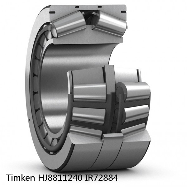 HJ8811240 IR72884 Timken Tapered Roller Bearing #1 image