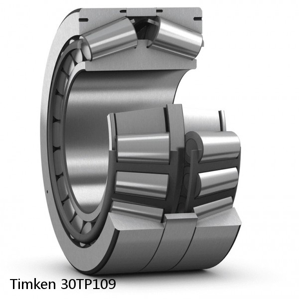 30TP109 Timken Tapered Roller Bearing #1 image