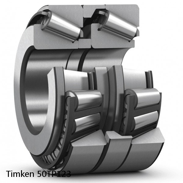 50TP123 Timken Tapered Roller Bearing #1 image