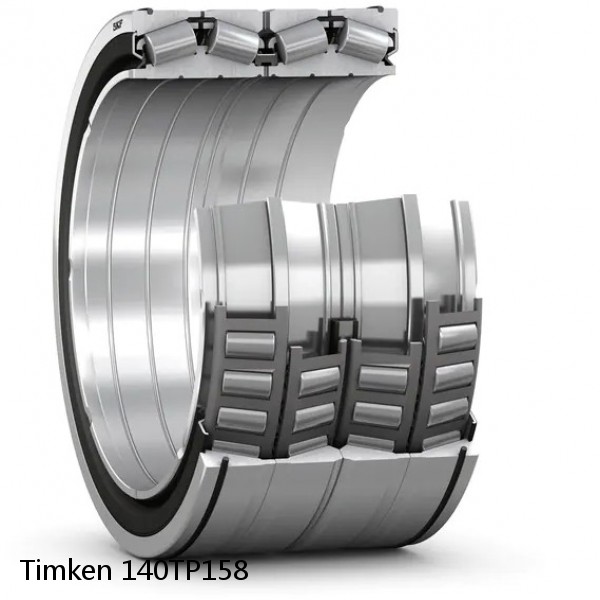 140TP158 Timken Tapered Roller Bearing Assembly #1 image