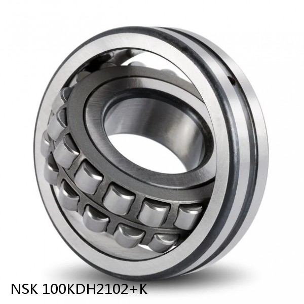 100KDH2102+K NSK Tapered roller bearing #1 image