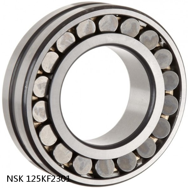 125KF2301 NSK Tapered roller bearing #1 image