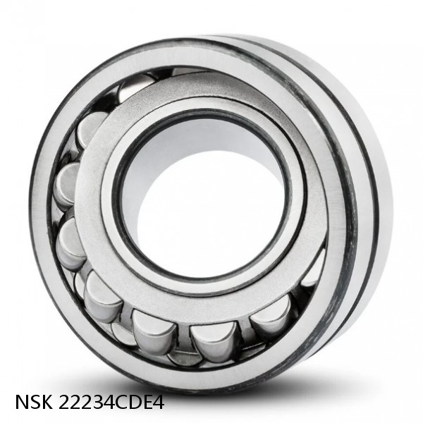 22234CDE4 NSK Spherical Roller Bearing #1 image