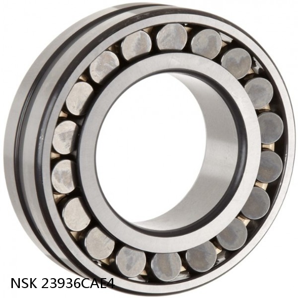 23936CAE4 NSK Spherical Roller Bearing #1 image