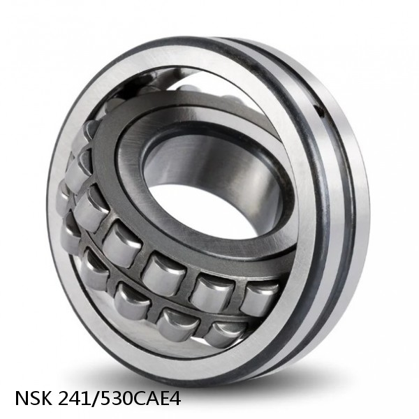 241/530CAE4 NSK Spherical Roller Bearing #1 image