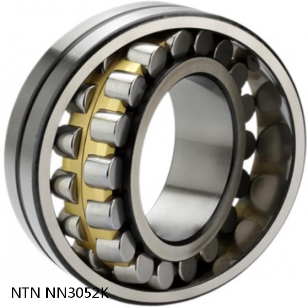 NN3052K NTN Cylindrical Roller Bearing #1 image