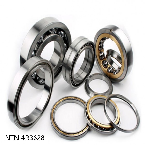 4R3628 NTN Cylindrical Roller Bearing #1 image