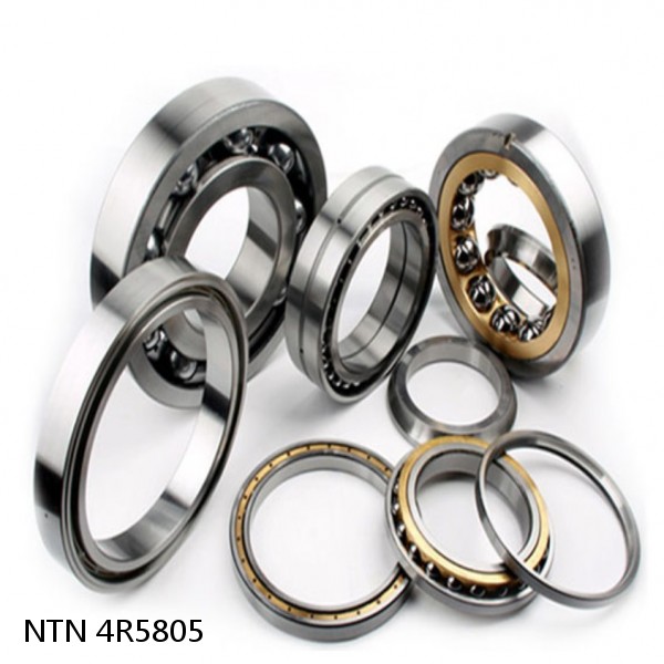 4R5805 NTN Cylindrical Roller Bearing #1 image