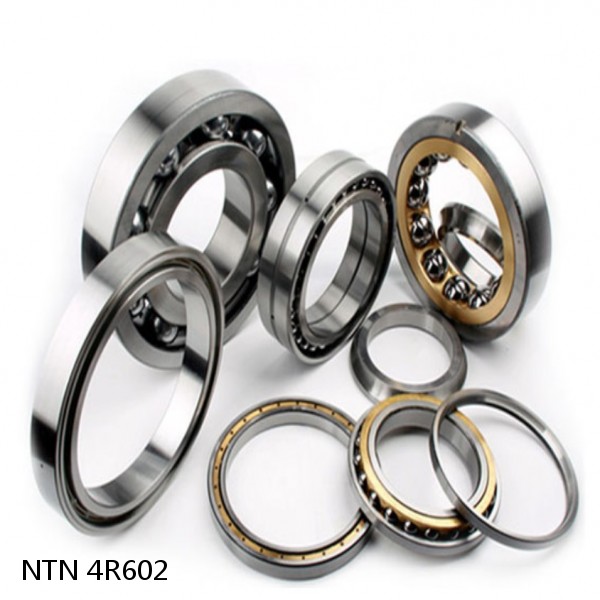 4R602 NTN Cylindrical Roller Bearing #1 image