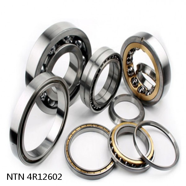 4R12602 NTN Cylindrical Roller Bearing #1 image