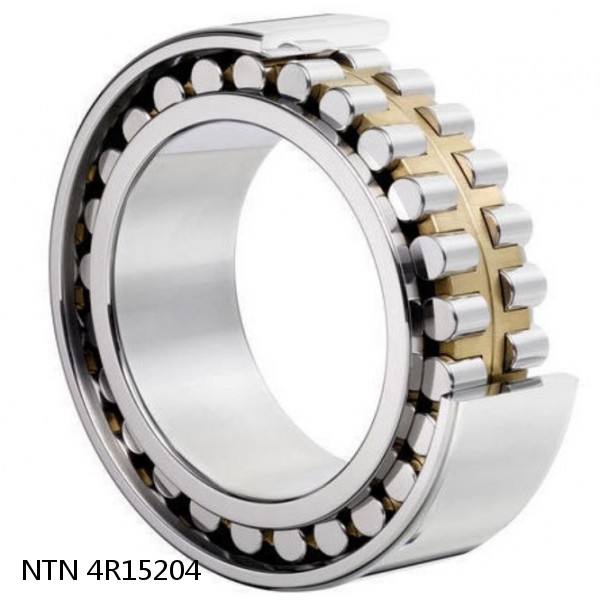 4R15204 NTN Cylindrical Roller Bearing #1 image