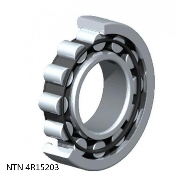 4R15203 NTN Cylindrical Roller Bearing #1 image