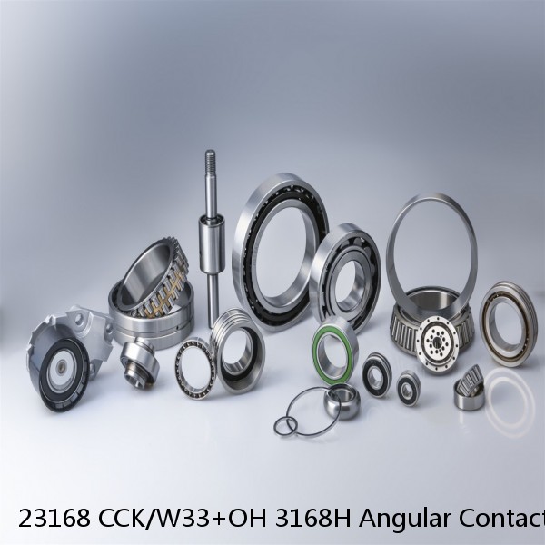23168 CCK/W33+OH 3168H Angular Contact Ball Bearings #1 image